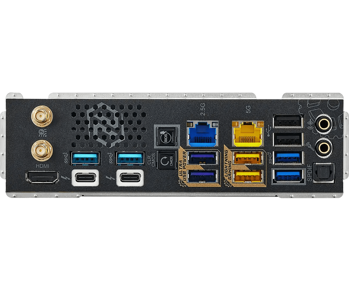 ASRock Z890 Taichi Lite LGA1851 Socket Gaming Motherboard - Vektra Computers LLC ASRock Z890 Taichi Lite LGA1851 Socket Gaming Motherboard - Vektra Computers LLC